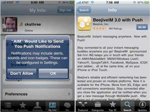 Thumbnail image for iPhone OS 3.0-savvy push apps arrive